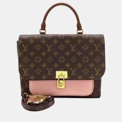 Pre Owned Louis Vuitton Marignan Bag