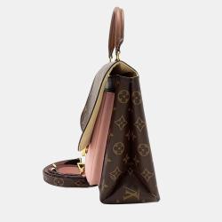 Pre Owned Louis Vuitton Marignan Bag