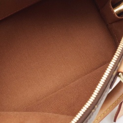 Pre Owned Louis Vuitton Monogram Canvas Alma BB Bag
