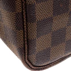 Louis Vuitton Damier Ebene Canvas Neverfull GM Bag