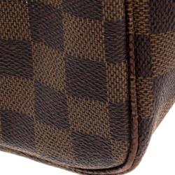 Louis Vuitton Damier Ebene Canvas Neverfull GM Bag