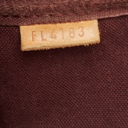 Pre Owned Louis Vuitton Monogram Canvas Favorite MM Bag