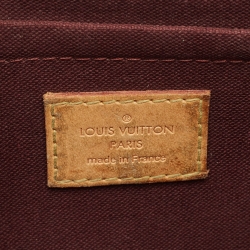 Pre Owned Louis Vuitton Monogram Canvas Favorite MM Bag