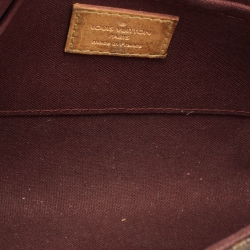 Pre Owned Louis Vuitton Monogram Canvas Favorite MM Bag