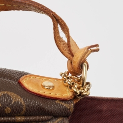 Pre Owned Louis Vuitton Monogram Canvas Favorite MM Bag