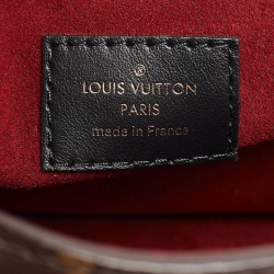 Pre Owned Louis Vuitton Monogram Canvas Passy Bag