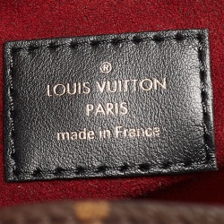 Pre Owned Louis Vuitton Monogram Canvas Passy Bag