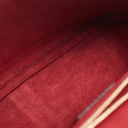 Pre Owned Louis Vuitton Monogram Canvas Passy Bag