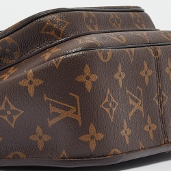Pre Owned Louis Vuitton Monogram Canvas Passy Bag