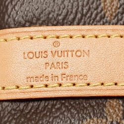 Pre Owned Louis Vuitton Monogram Canvas Speedy Bandouliere 25 Bag