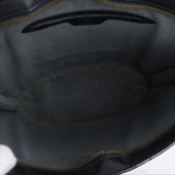 Pre Owned Louis Vuitton Noir Epi Leather Saint Jacques PM Bag