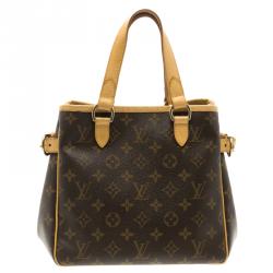 Louis Vuitton Monogram Batignolles Vertical PM Bag – The Closet