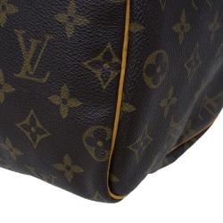 Pre Owned Louis Vuitton Monogram Canvas Speedy 25