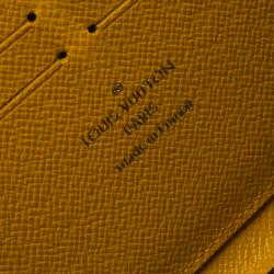 Louis Vuitton Monogram Canvas Clemence Wallet
