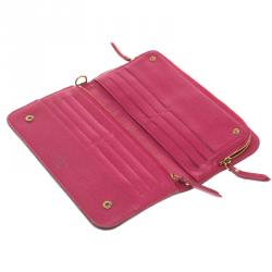 Louis Vuitton Monogram Canvas Insolite Wallet
