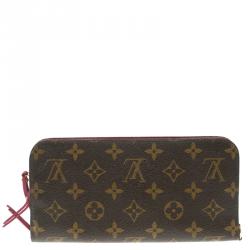 Louis Vuitton Monogram Canvas Insolite Wallet