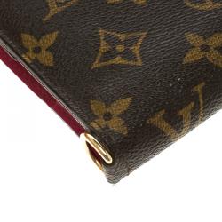 Louis Vuitton Monogram Canvas Insolite Wallet