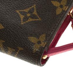 Louis Vuitton Monogram Canvas Insolite Wallet