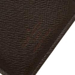 Louis Vuitton Monogram Canvas Port Feuille Vienoise French Purse Wallet