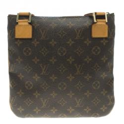 Pre Owned Louis Vuitton Monogram Canvas Bosphore Messenger Bag