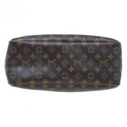 Pre Owned Louis Vuitton Monogram Canvas Deauville Vanity Case
