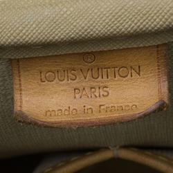 Pre Owned Louis Vuitton Monogram Canvas Deauville Vanity Case