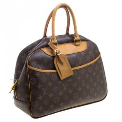 مملوكة مسبقًا Louis Vuitton Monogram Canvas Deauville Bag