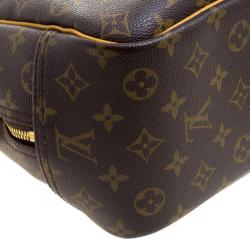 مملوكة مسبقًا Louis Vuitton Monogram Canvas Deauville Bag