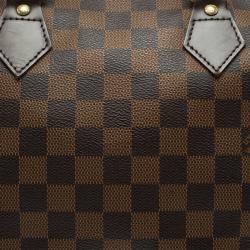 مملوكة مسبقًا Louis Vuitton Damier Ebene Canvas Speedy 35