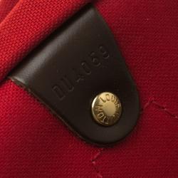 مملوكة مسبقًا Louis Vuitton Damier Ebene Canvas Speedy 35