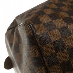 مملوكة مسبقًا Louis Vuitton Damier Ebene Canvas Speedy 35