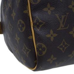 Pre Owned Louis Vuitton Monogram Canvas Speedy 25