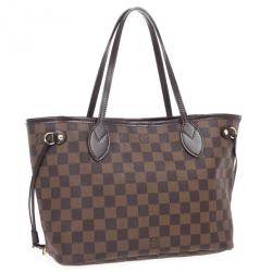 Louis Vuitton Damier Ebene Neverfull PM