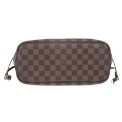 Louis Vuitton Damier Ebene Neverfull PM