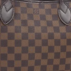Louis Vuitton Damier Ebene Neverfull PM