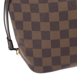 Louis Vuitton Damier Ebene Neverfull PM