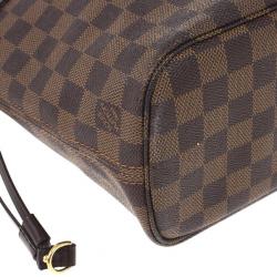 Louis Vuitton Damier Ebene Neverfull PM