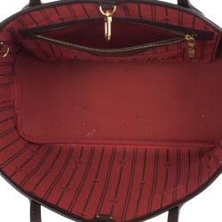 Louis Vuitton Damier Ebene Neverfull PM