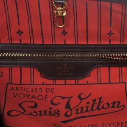 Louis Vuitton Damier Ebene Neverfull PM