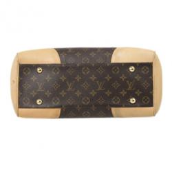 مملوكة مسبقًا Louis Vuitton Monogram Canvas Beverly Satchel GM