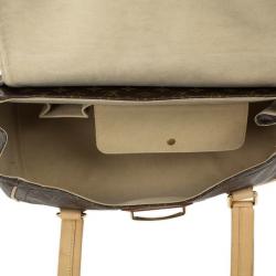 مملوكة مسبقًا Louis Vuitton Monogram Canvas Beverly Satchel GM