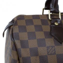 مملوكة مسبقًا Louis Vuitton Damier Ebene Speedy 30