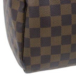 مملوكة مسبقًا Louis Vuitton Damier Ebene Speedy 30