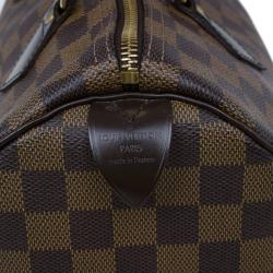 مملوكة مسبقًا Louis Vuitton Damier Ebene Speedy 30