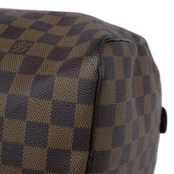 مم لوكة مسبقًا Louis Vuitton Damier Ebene Speedy 30