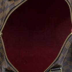 مملوكة مسبقًا Louis Vuitton Damier Ebene Speedy 30