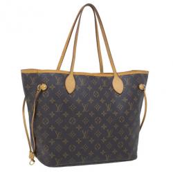 Louis Vuitton Monogram Canvas Neverfull MM
