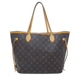 Louis Vuitton Monogram Canvas Neverfull MM