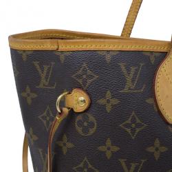 Louis Vuitton Monogram Canvas Neverfull MM
