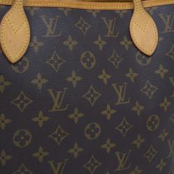 Louis Vuitton Monogram Canvas Neverfull MM